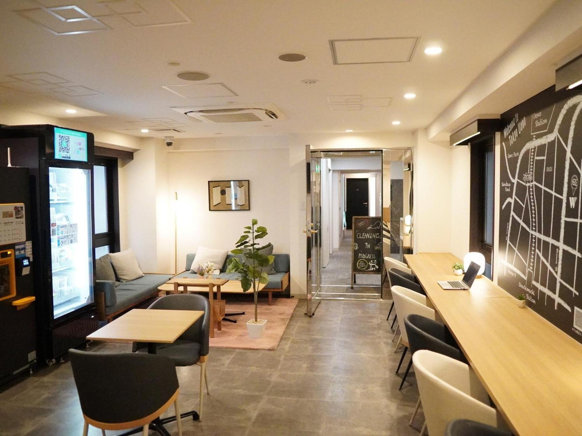 Hotel Wing International Select Ueno Okachimachi Tokyo Dış mekan fotoğraf