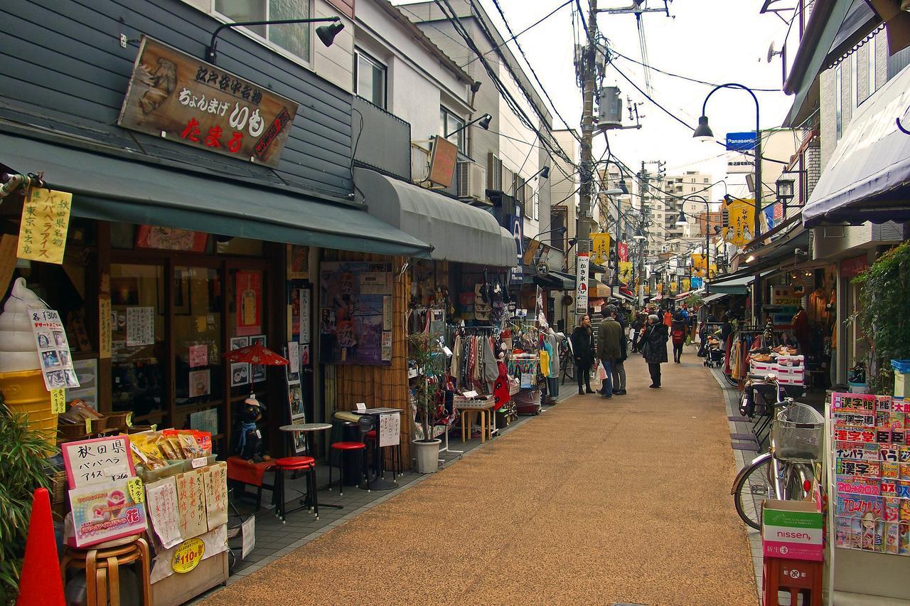 Hotel Wing International Select Ueno Okachimachi Tokyo Dış mekan fotoğraf