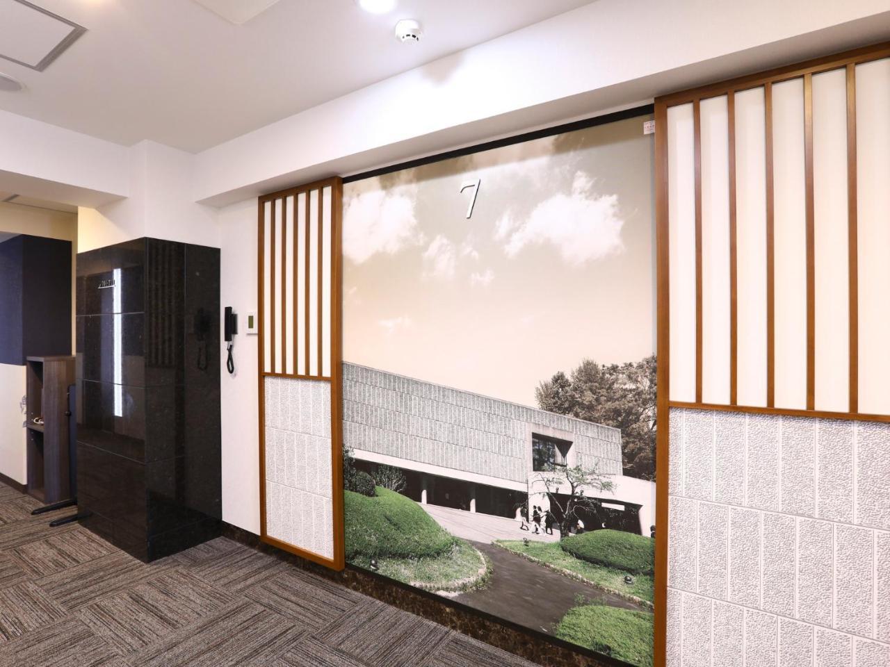 Hotel Wing International Select Ueno Okachimachi Tokyo Dış mekan fotoğraf