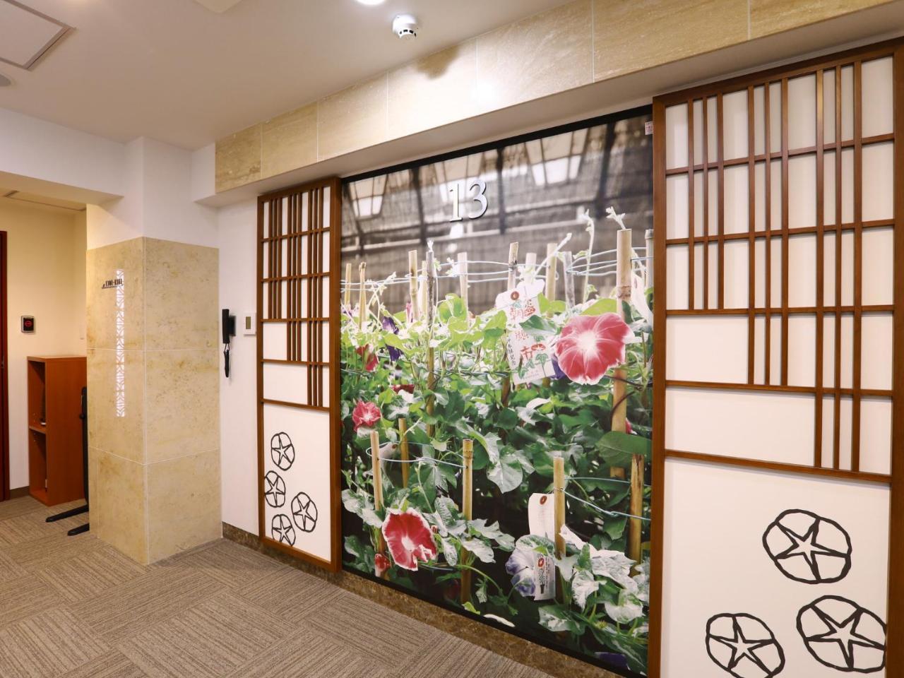 Hotel Wing International Select Ueno Okachimachi Tokyo Dış mekan fotoğraf
