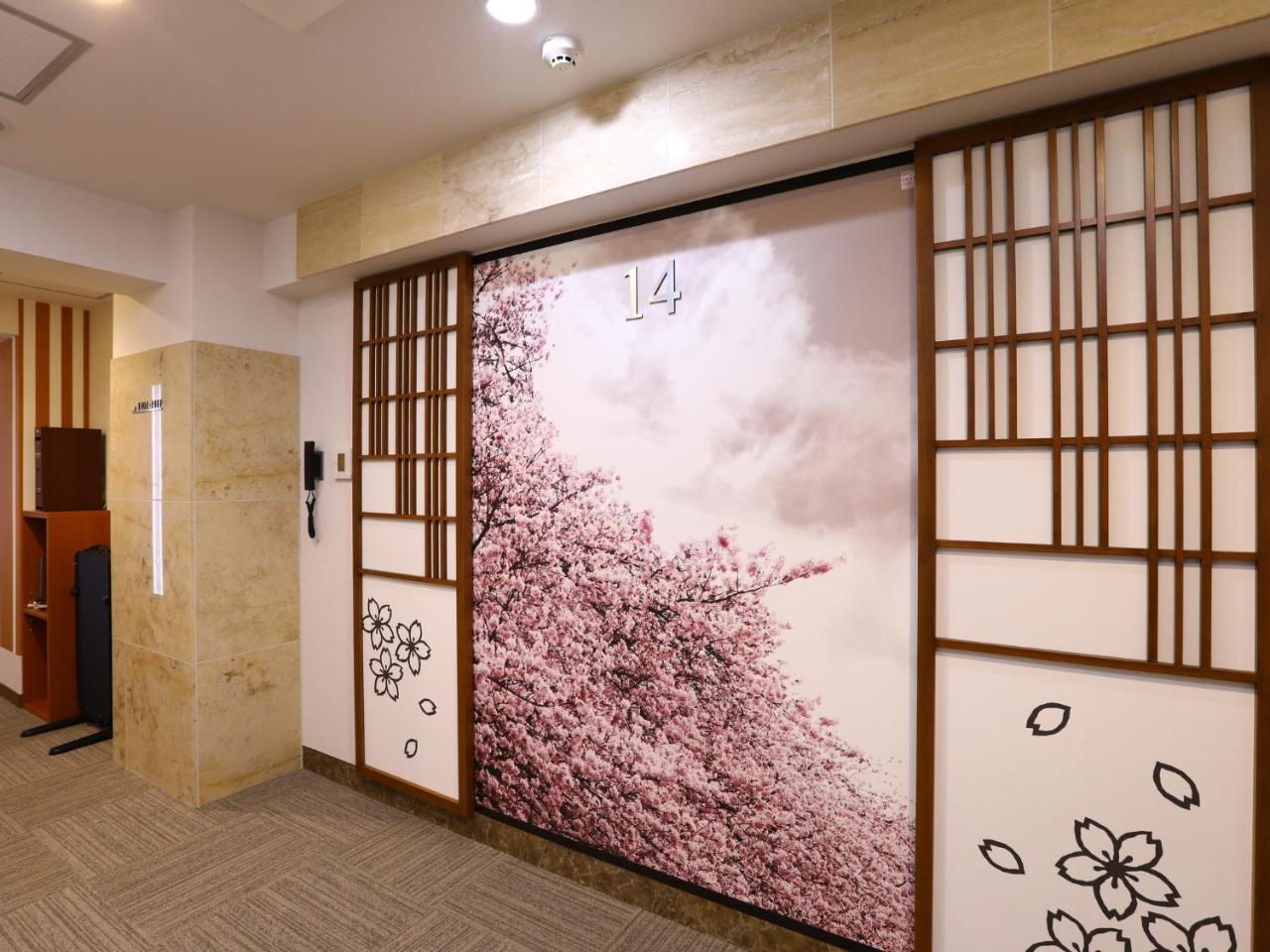Hotel Wing International Select Ueno Okachimachi Tokyo Dış mekan fotoğraf